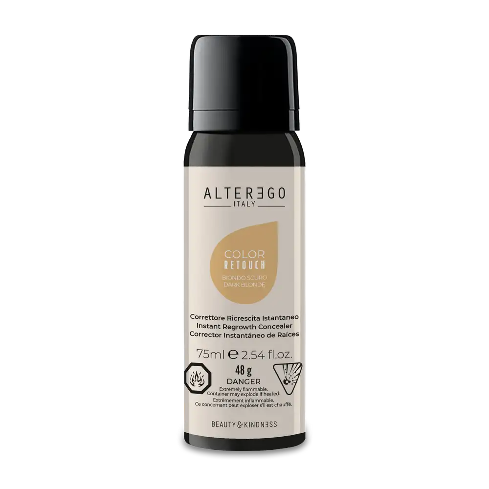 Alter Ego Italy Color Retouch juuksejuurte toonija Dark Blonde